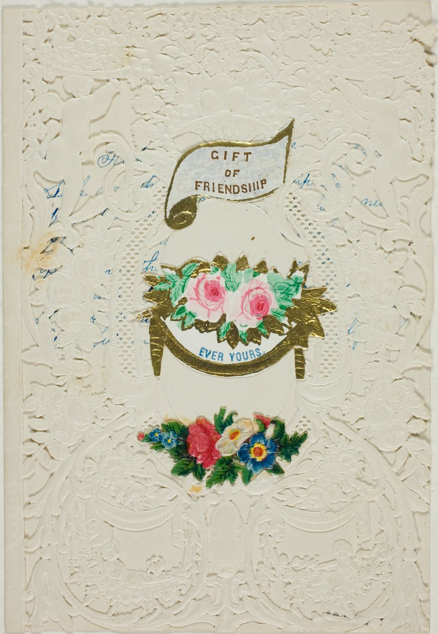 Venskabsgave (valentinsdag) af George Kershaw