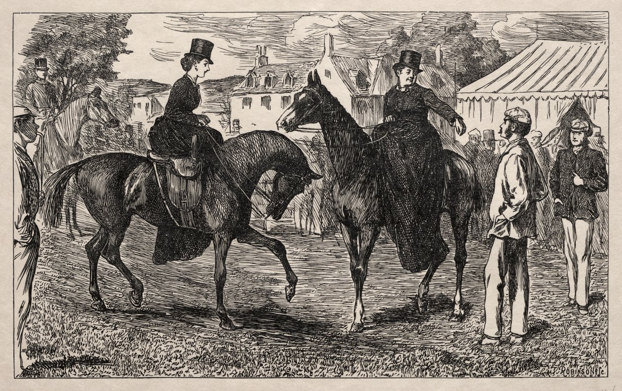 Hvorfor Pifflers tabte deres returkamp af George Louis Palmella Busson Du Maurier