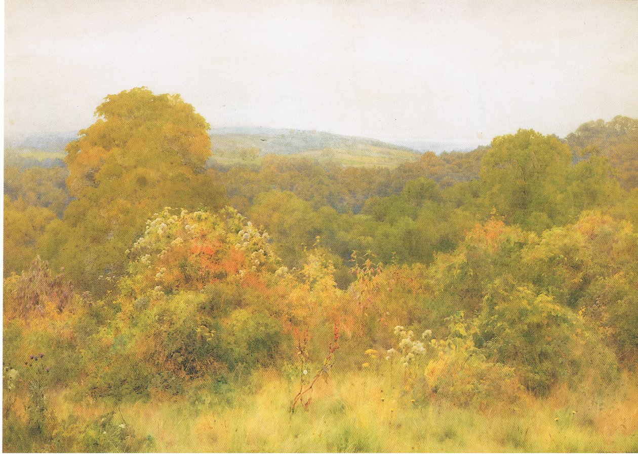 Naturens have af George Marks