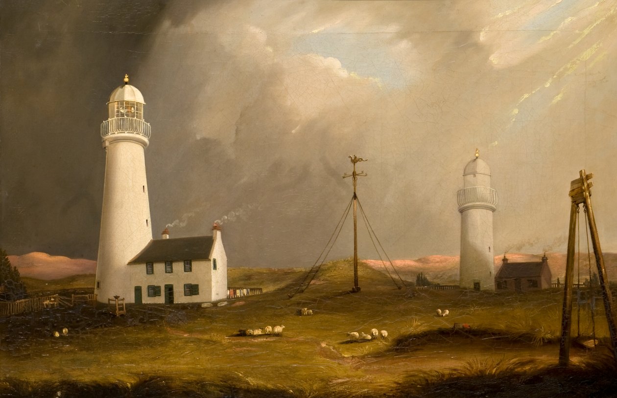 Barry Lights af George McGillivray