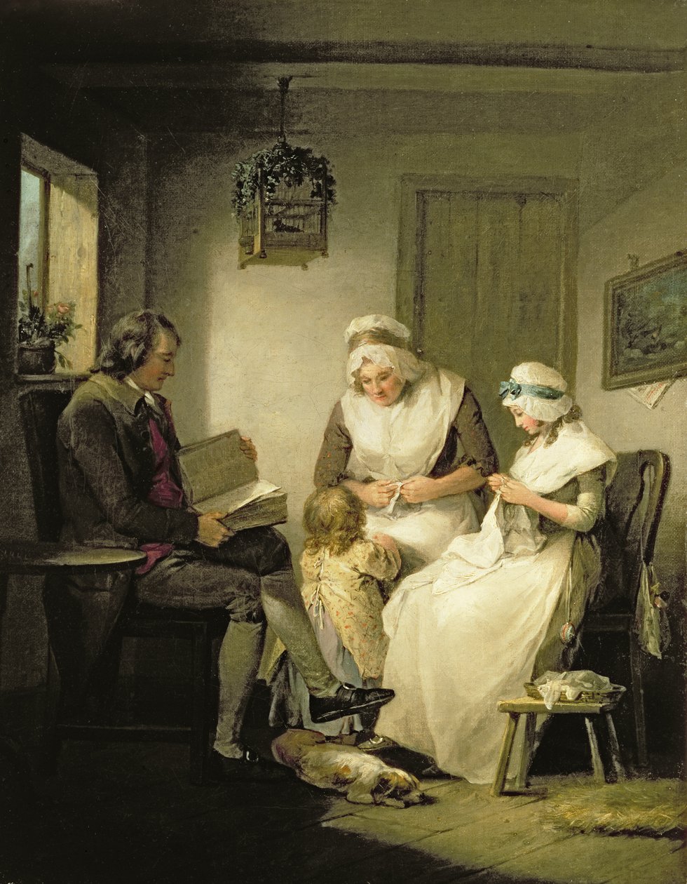 Ukendt billede af George Morland