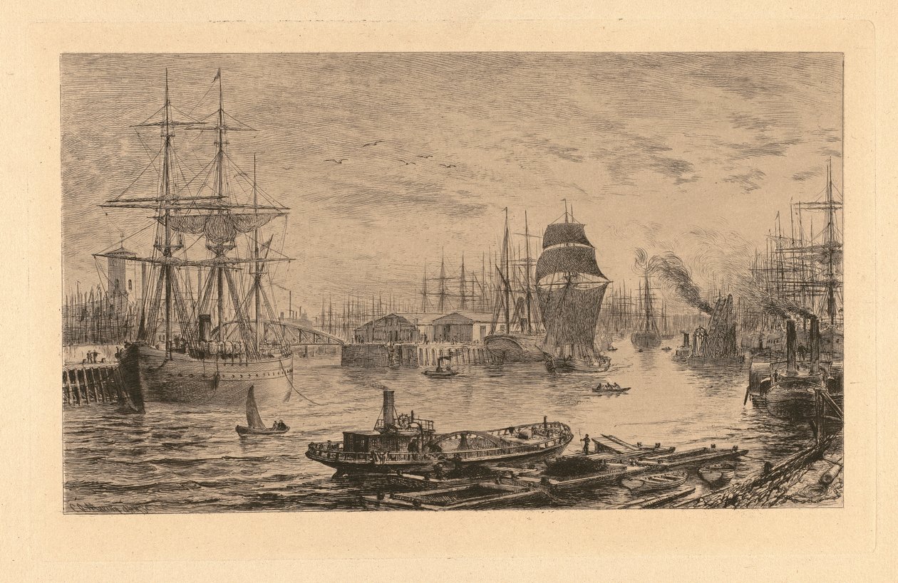 Glasgow af George Murray