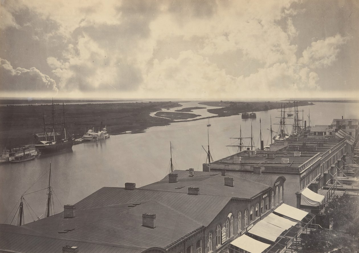Savannah, Georgia nr. 2, 1860