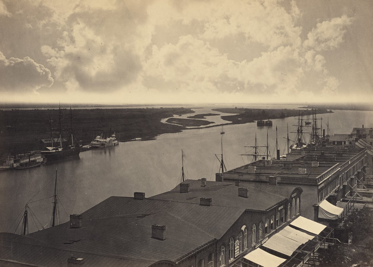 [Savannah, Georgia, nr. 2] af George N. Barnard