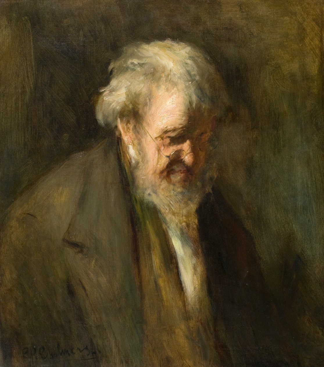 Livets Aften af George Paul Chalmers