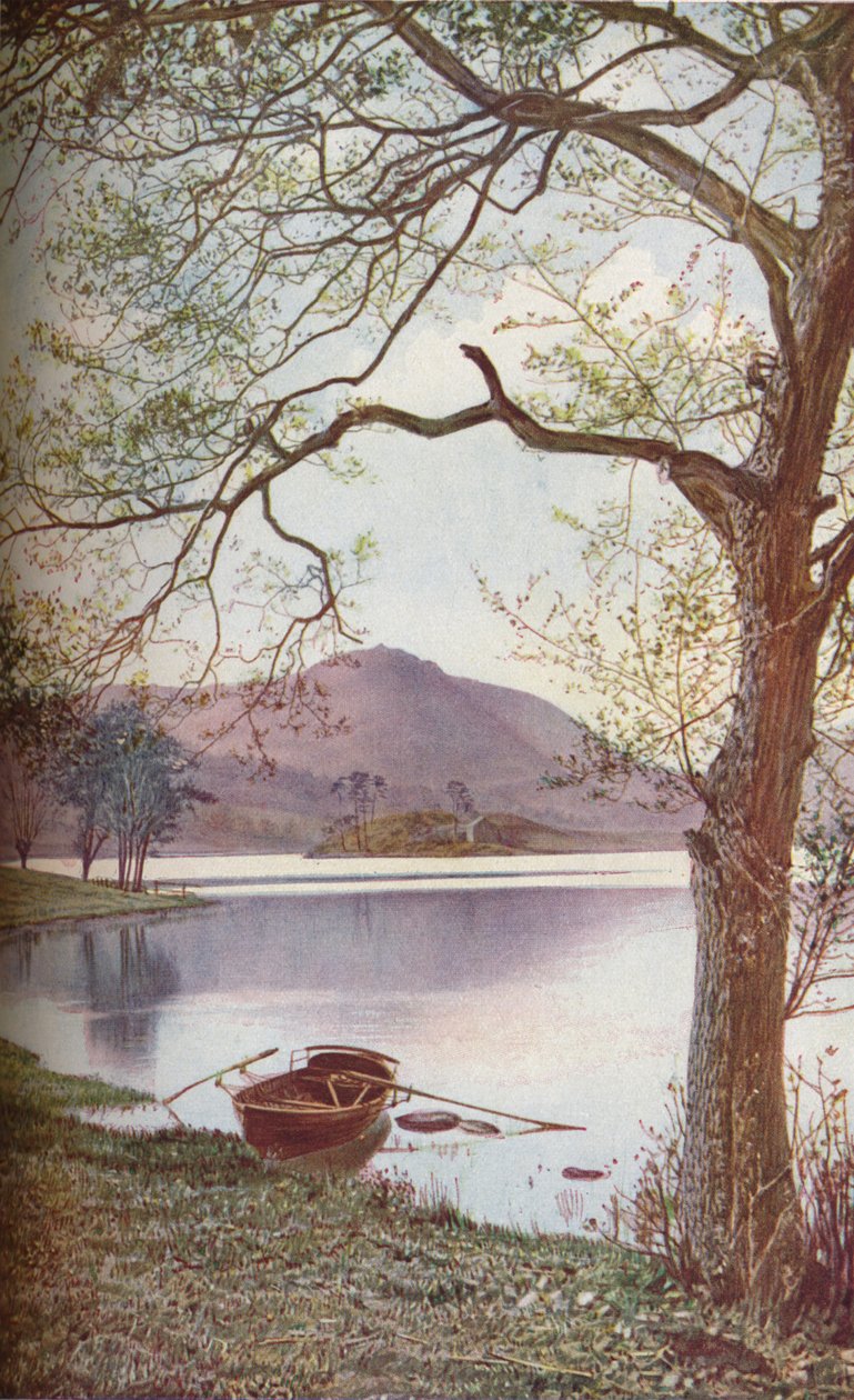 England, slutningen af det 19. århundrede, c1930