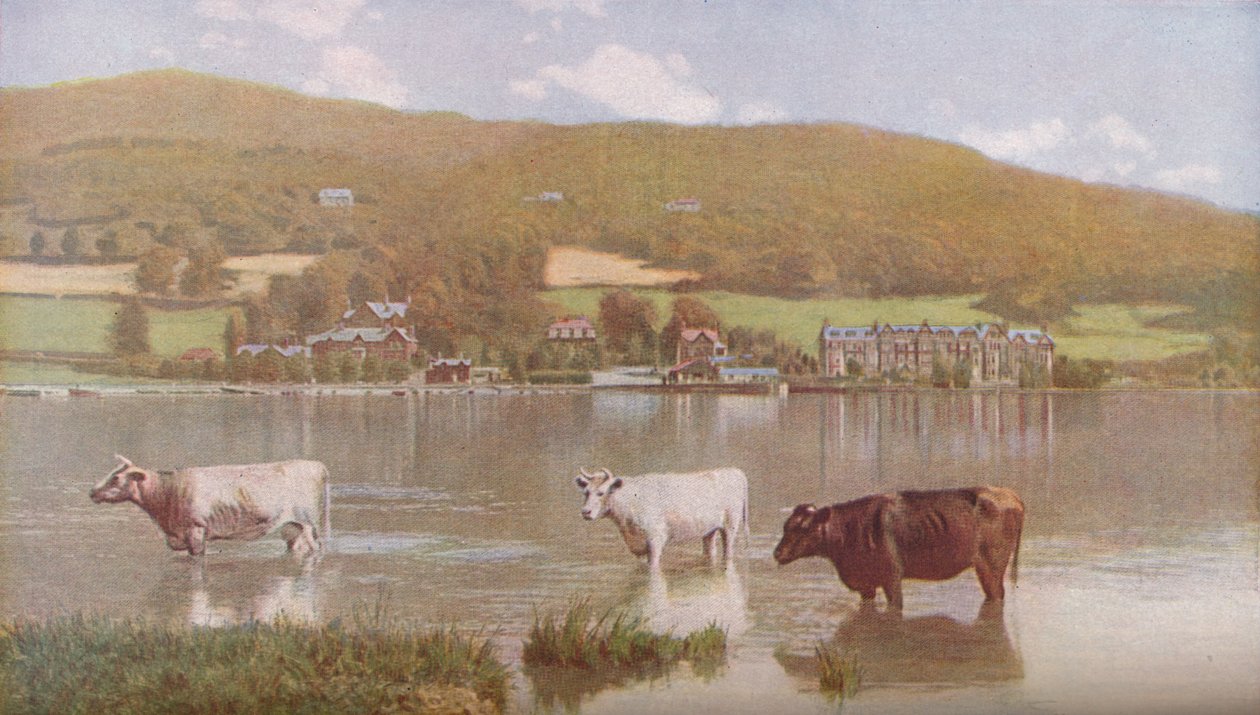 England, slutningen af det 19. århundrede, c1930