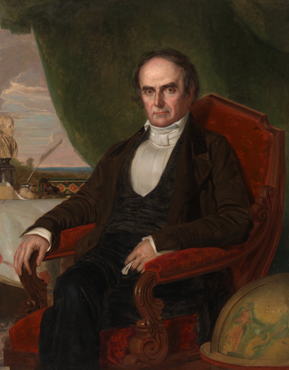 Daniel Webster af George Peter Alexander Healy