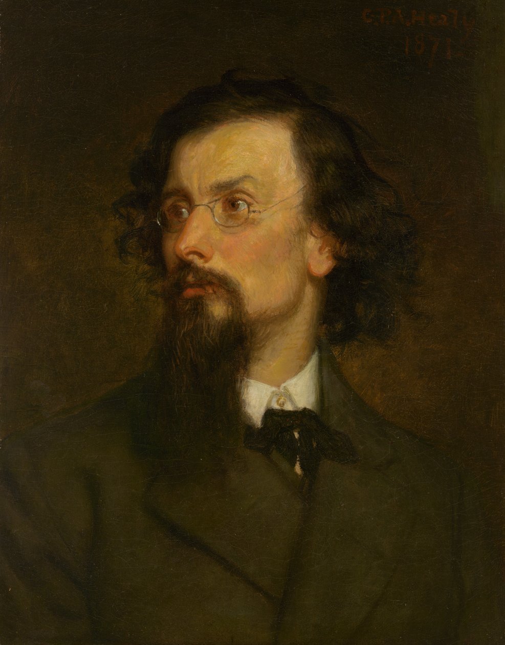  af George Peter Alexander Healy