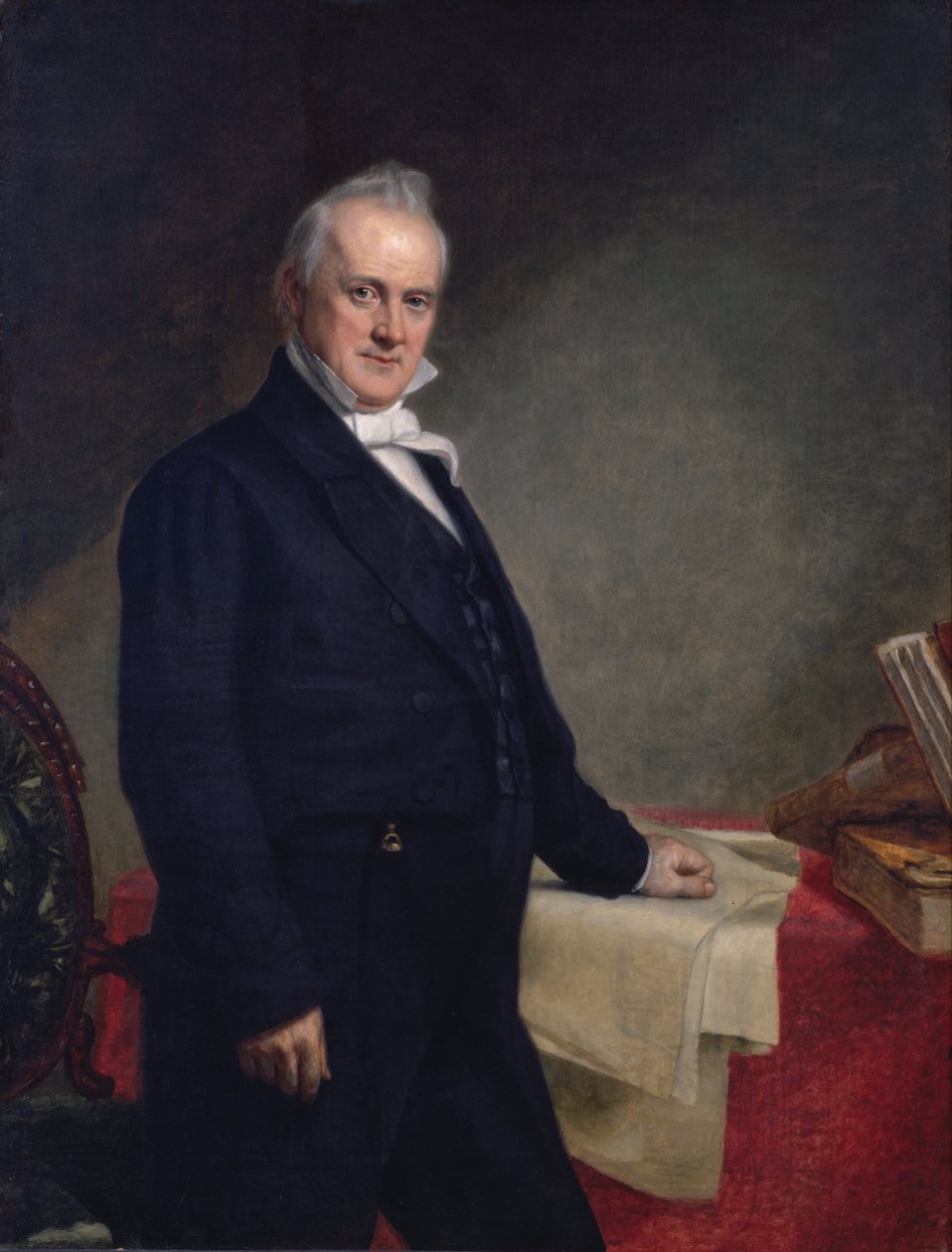 James Buchanan af George Peter Alexander Healy