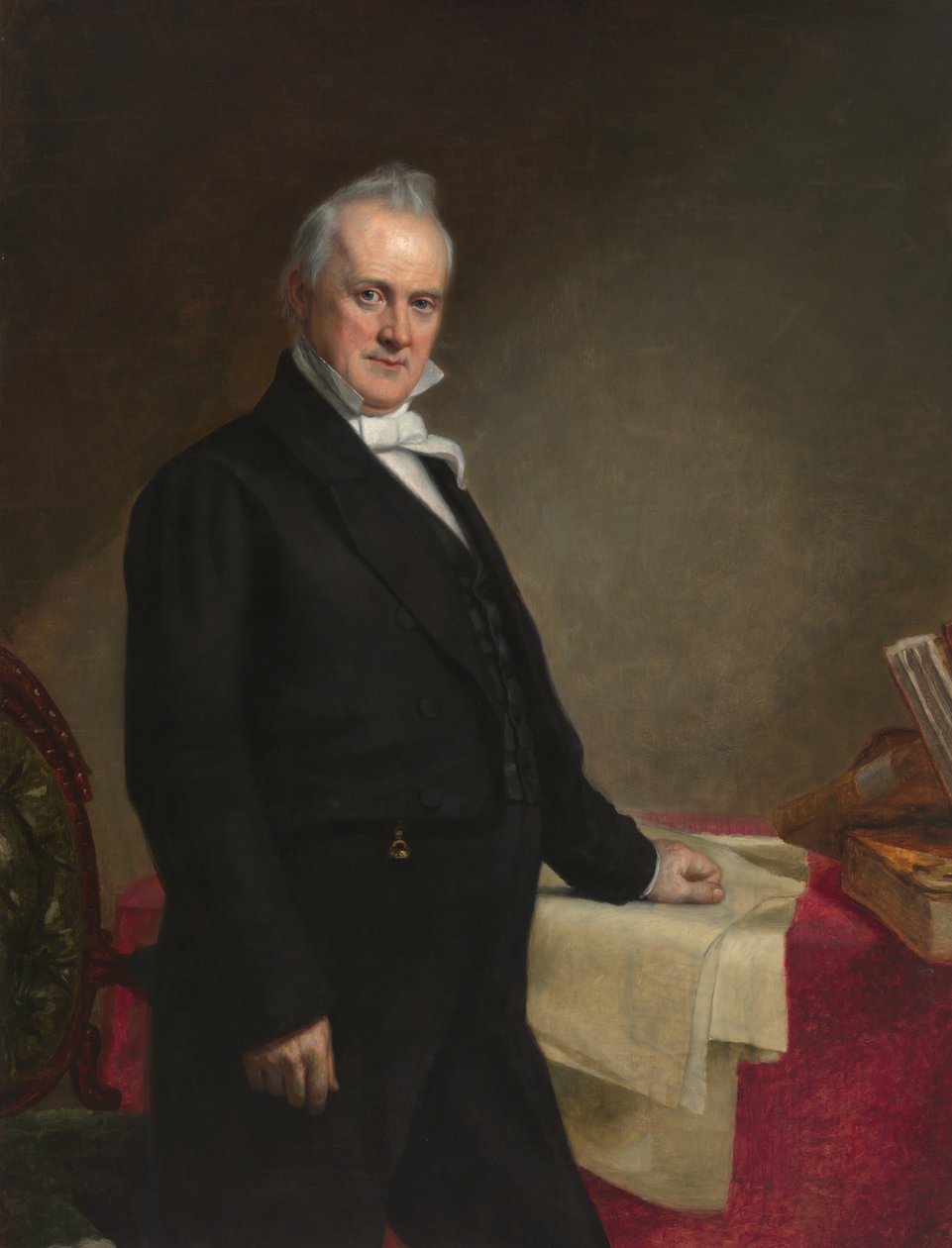 James Buchanan af George Peter Alexander Healy