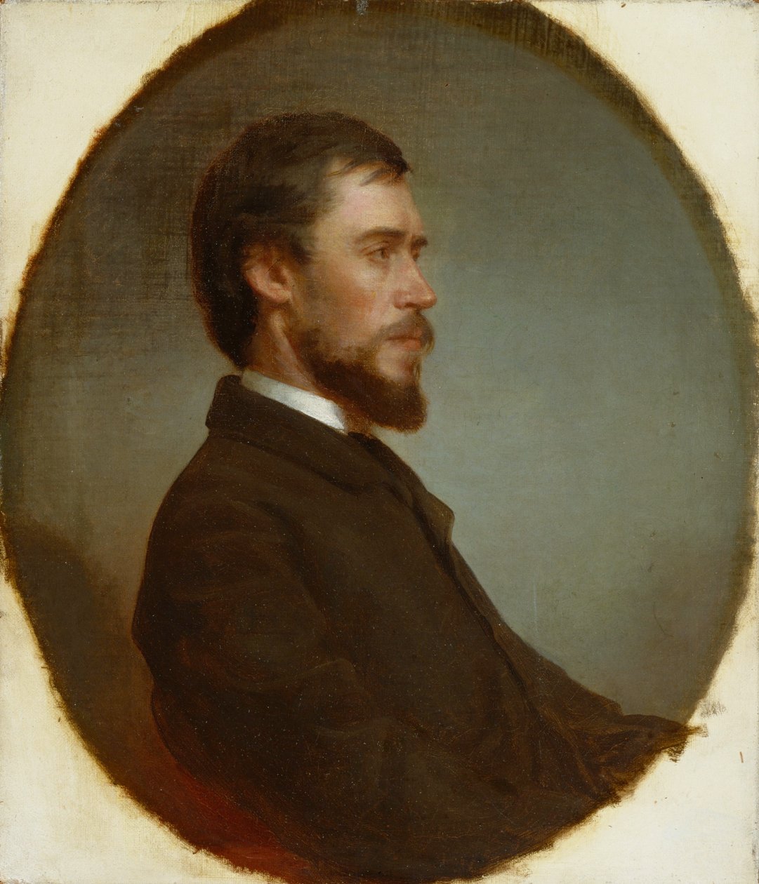 Sanford Robinson Gifford af George Peter Alexander Healy