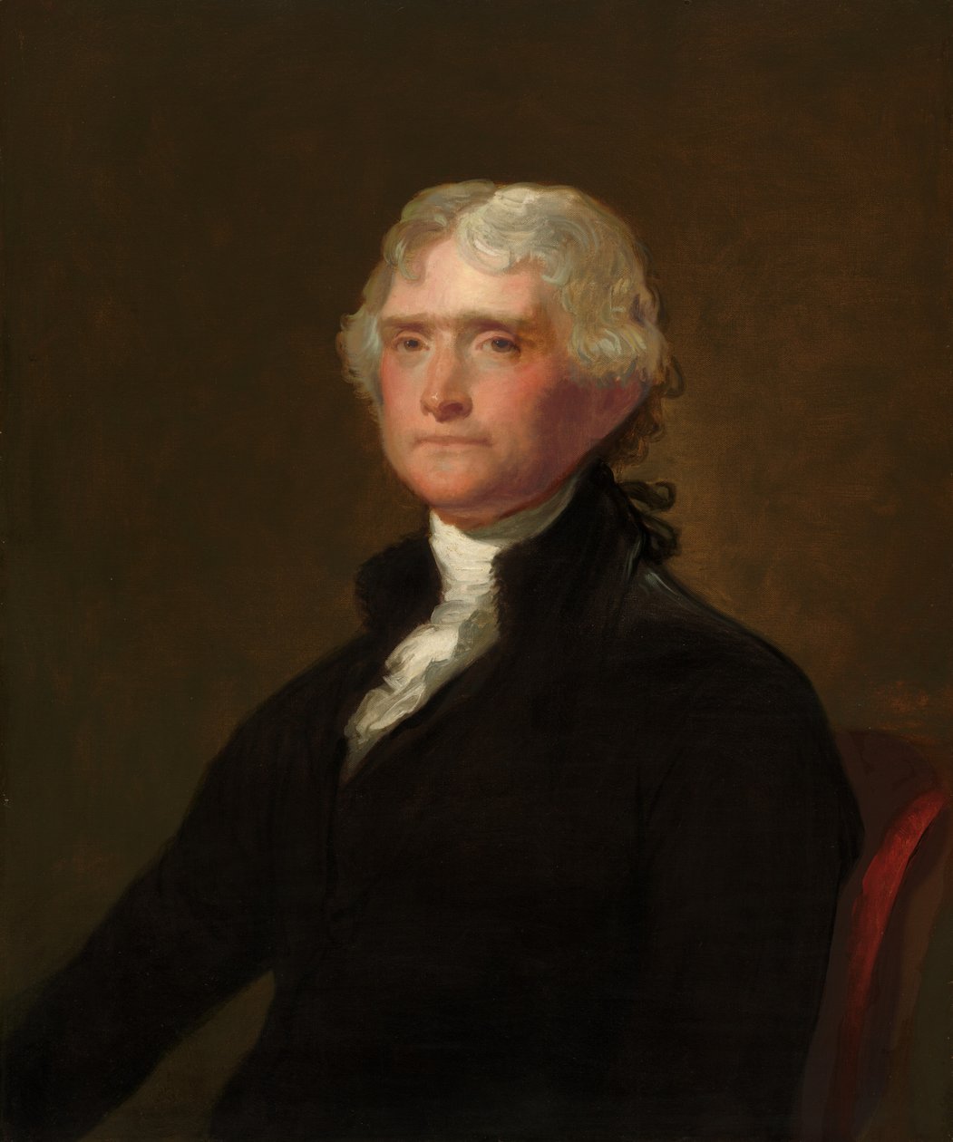 Thomas Jefferson af George Peter Alexander Healy