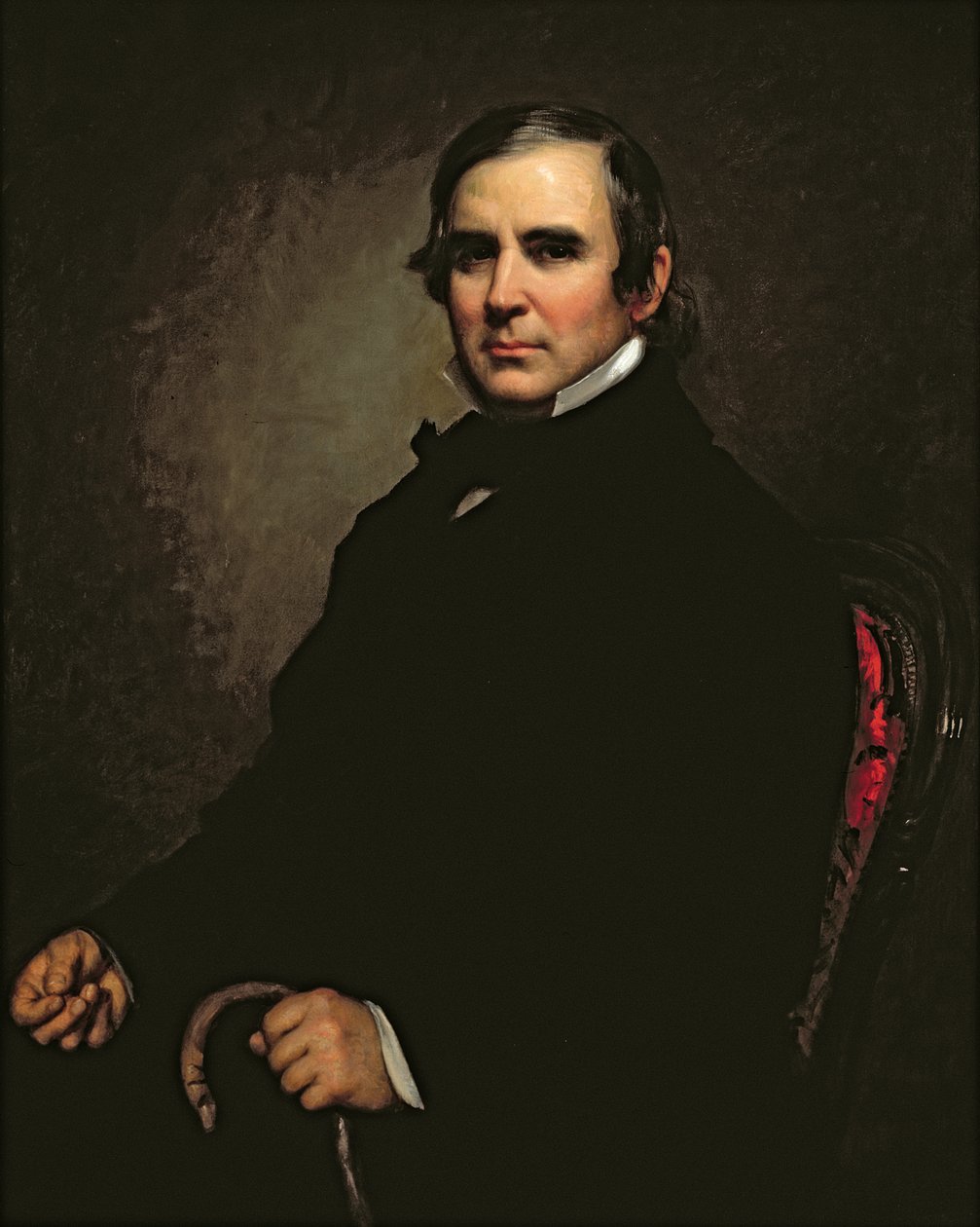 William Butler Ogden (1805-77) af George Peter Alexander Healy