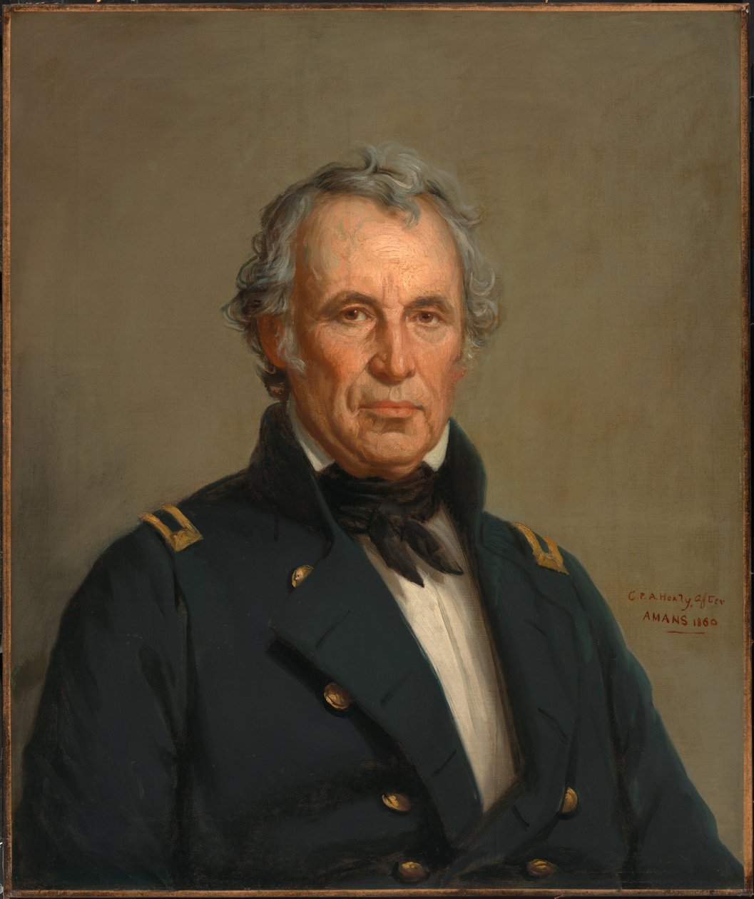  af George Peter Alexander Healy