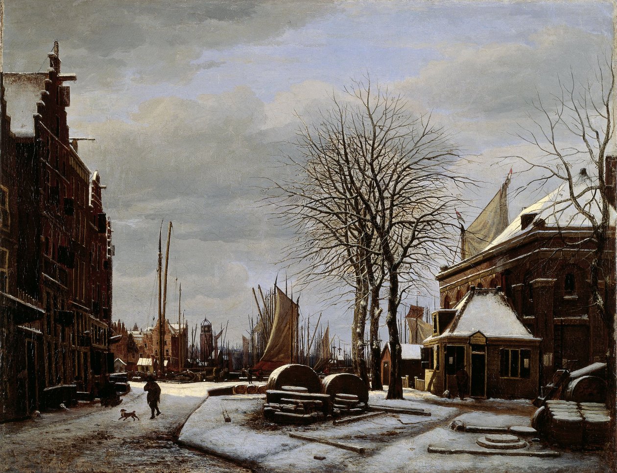  af George Pieter Westenberg