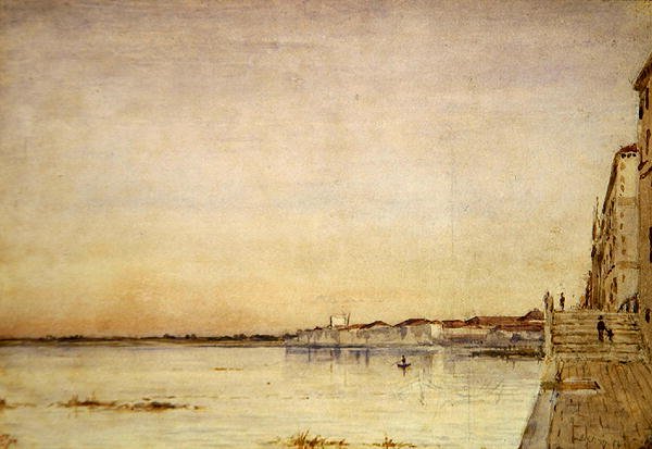 Ny Fundamenta af George Price Boyce