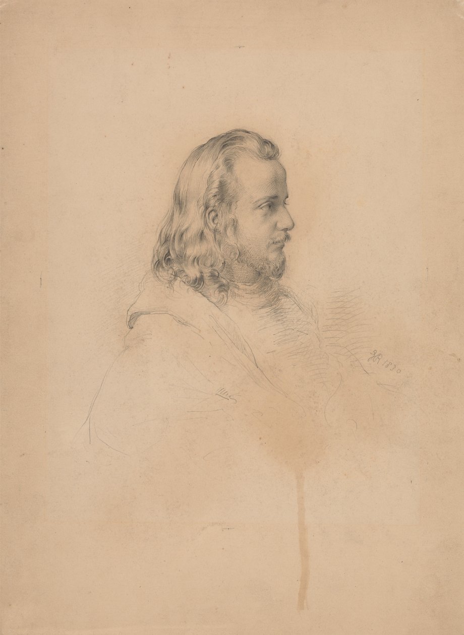 Samuel Palmer af George Richmond