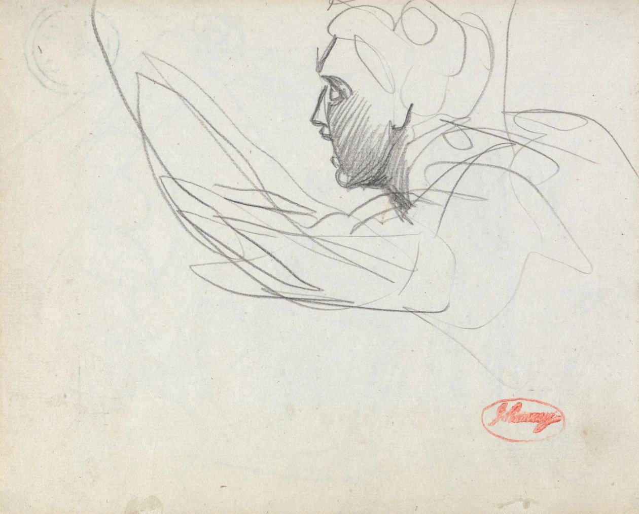 Urolige unge af George Romney