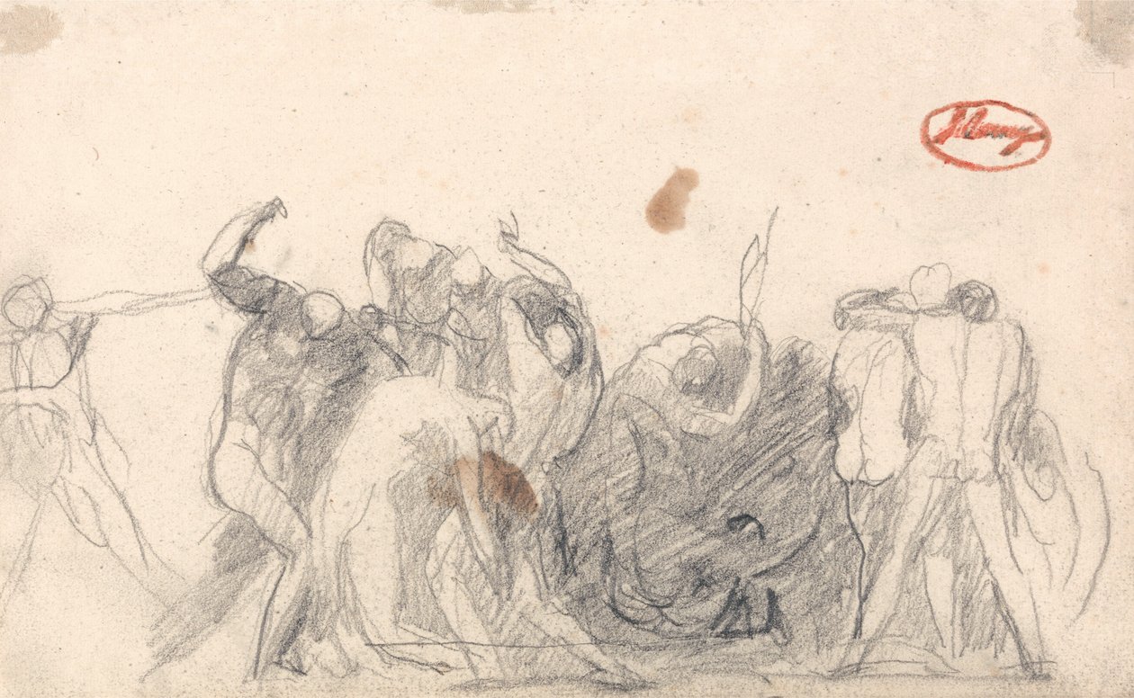 Held og lykke af George Romney