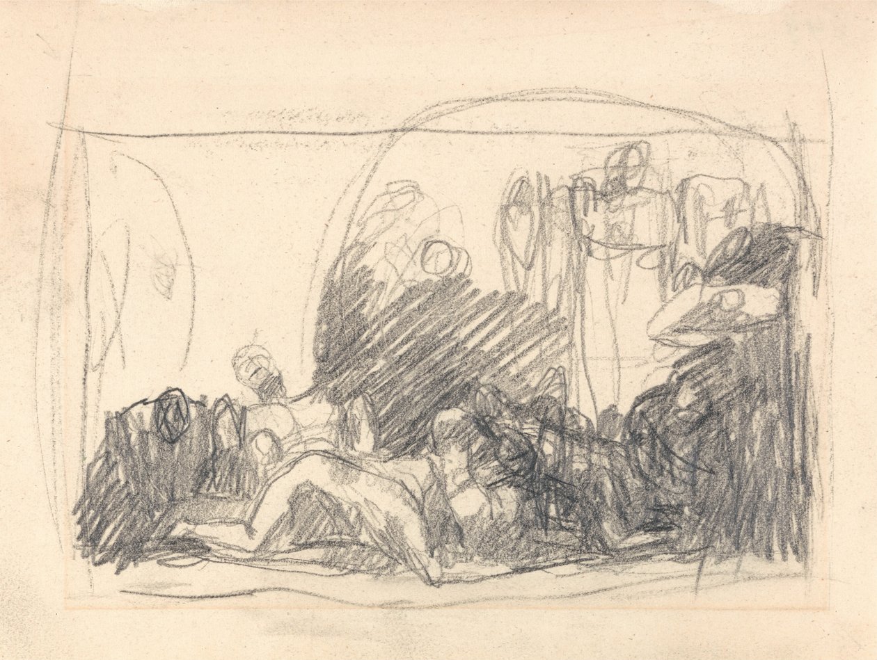 Howard besøger et fængsel af George Romney