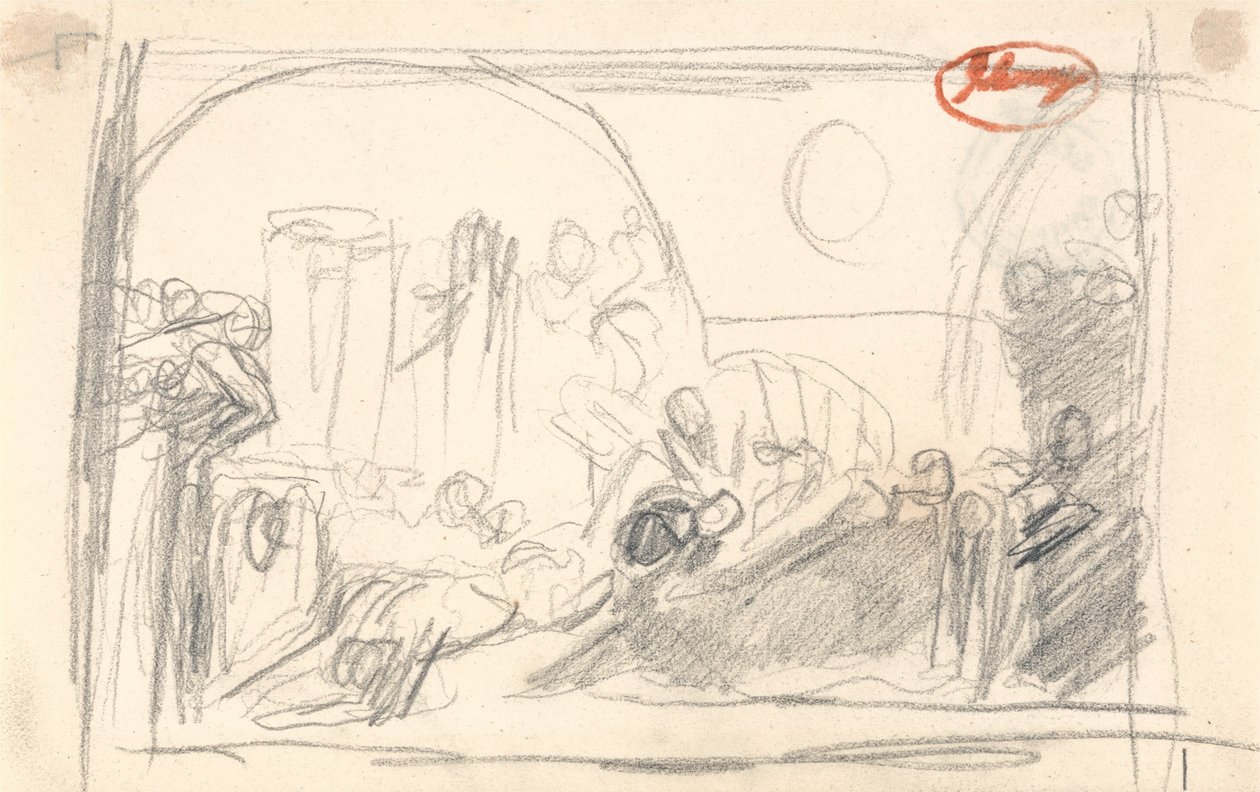 Howard besøger et fængsel af George Romney