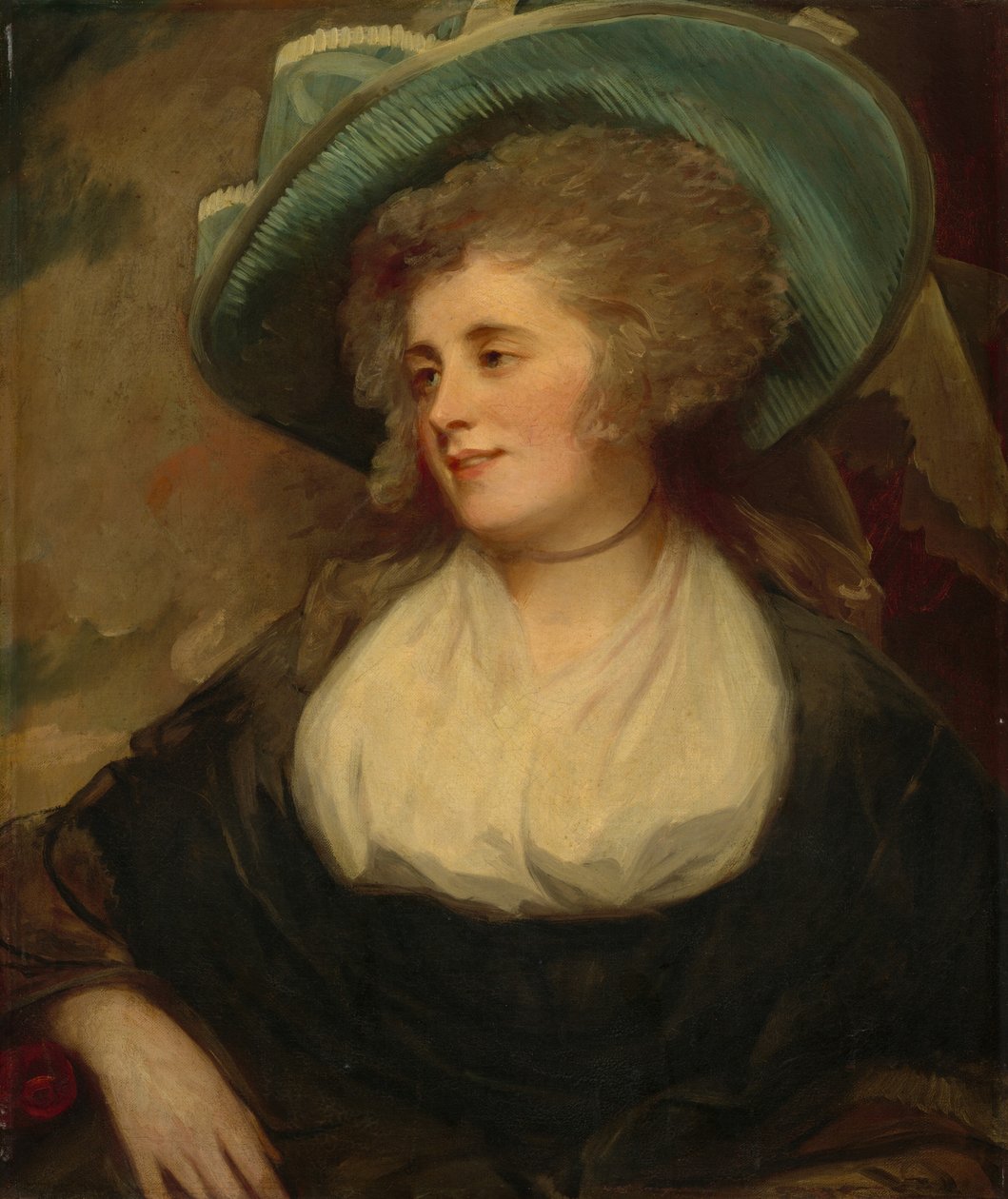 Lady Arabella afdeling af George Romney