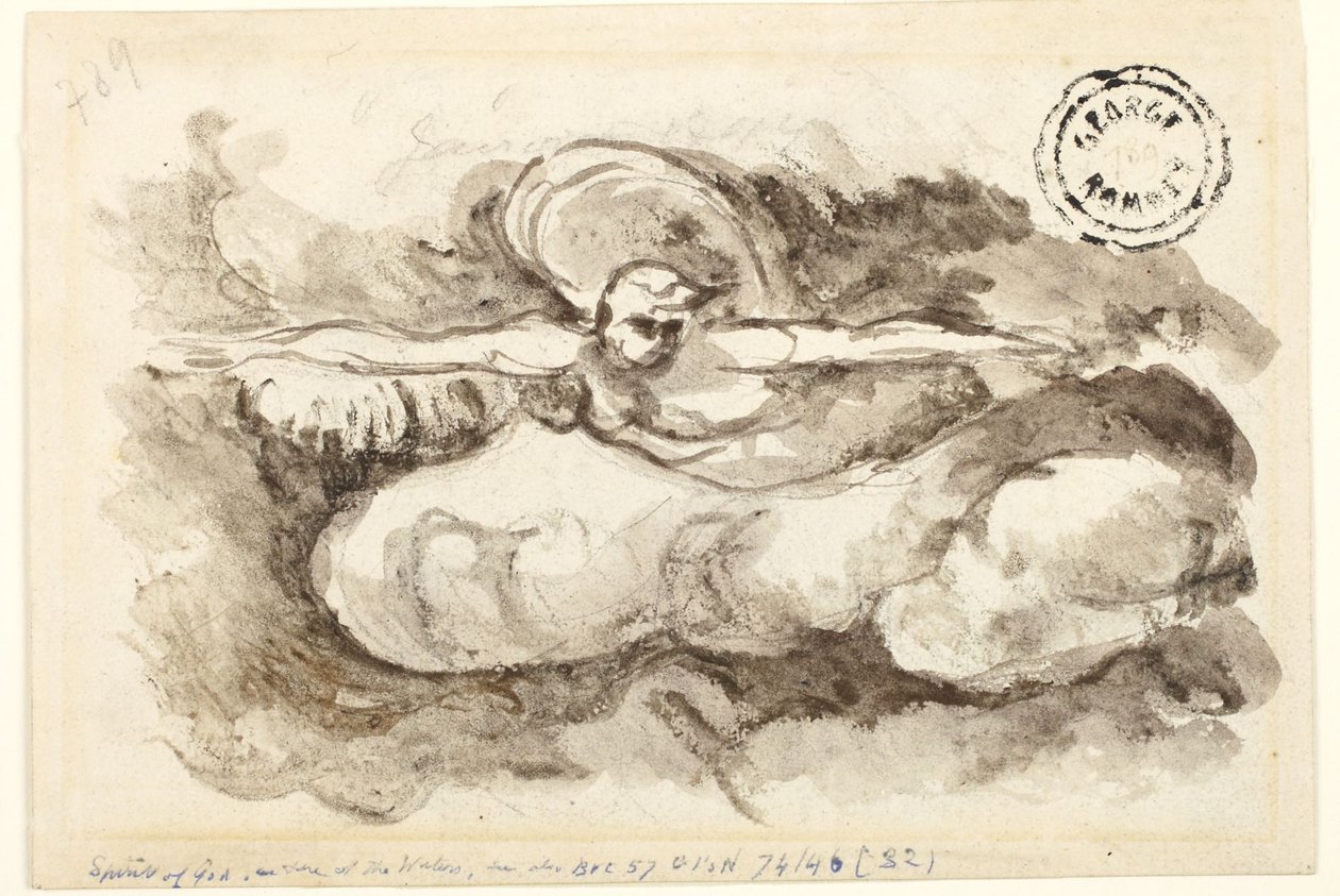 Alderdom af George Romney