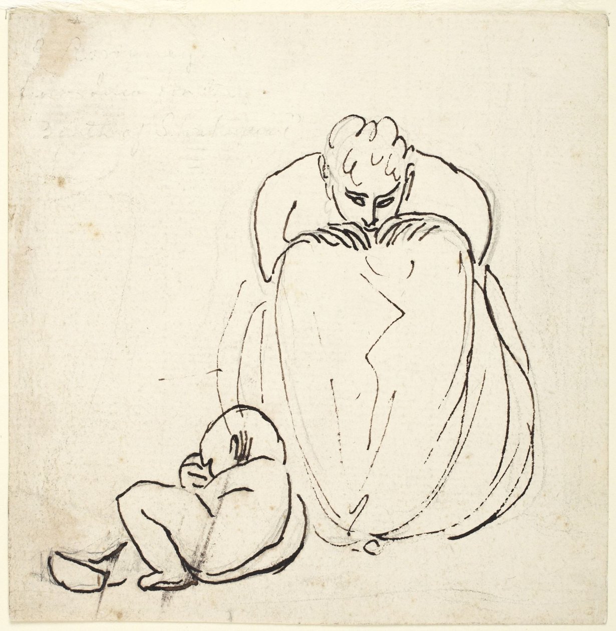 Feernes dronning af George Romney
