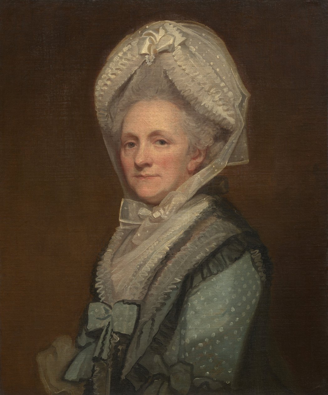 Fru Thomas Phipps af George Romney