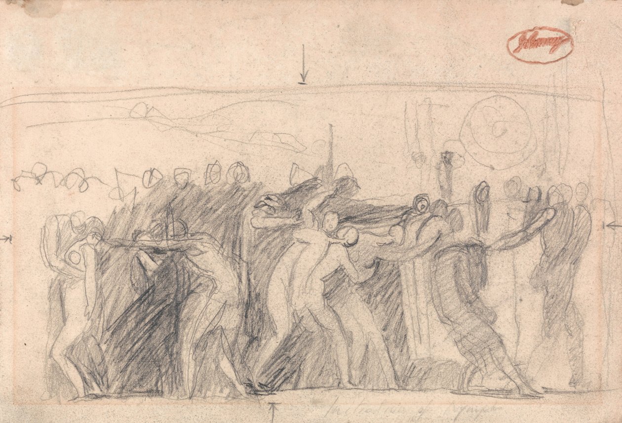 Virkningerne af misundelse og stolthed af George Romney