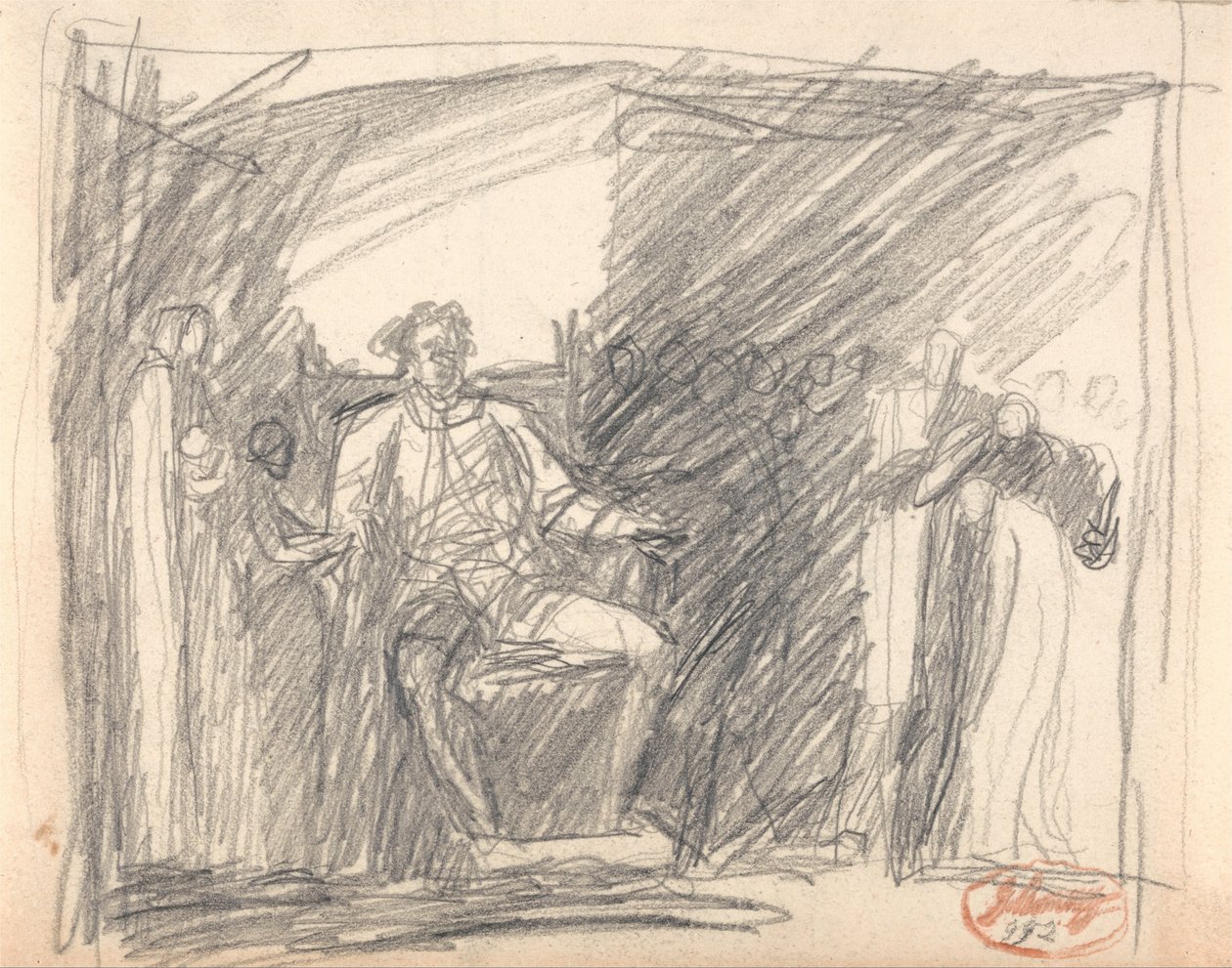 Virkningerne af stolthed af George Romney