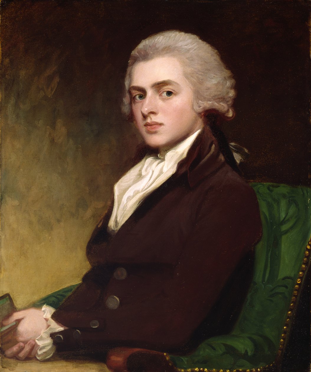 Thomas Grove fra Ferne, Wiltshire, 1788 af George Romney