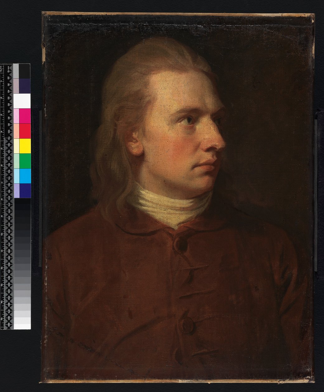 William Thomas Meyer af George Romney