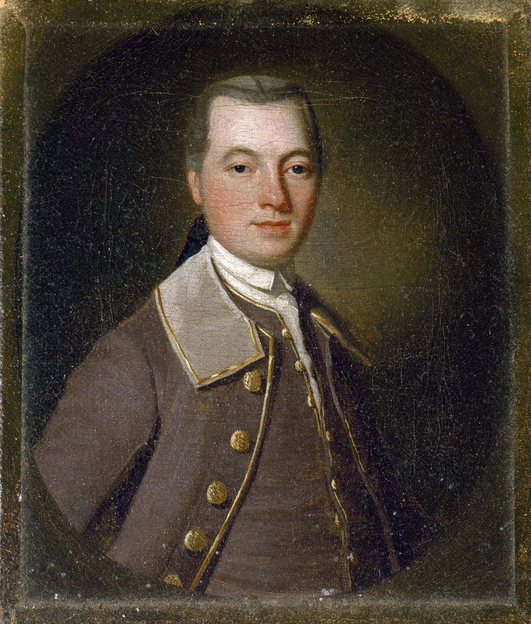 William Watson, ca. 1759 af George Romney