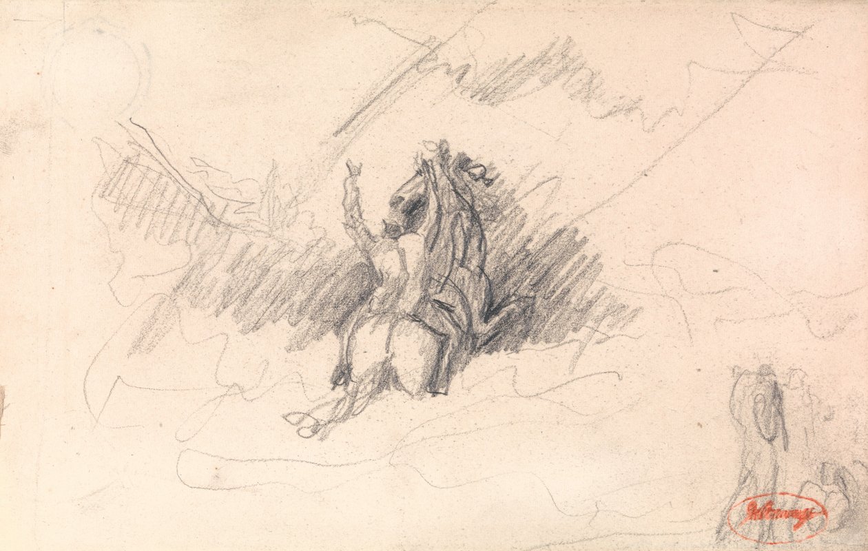 Wolgemuth redder de skibbrudne ud for Kap det Gode Håb af George Romney