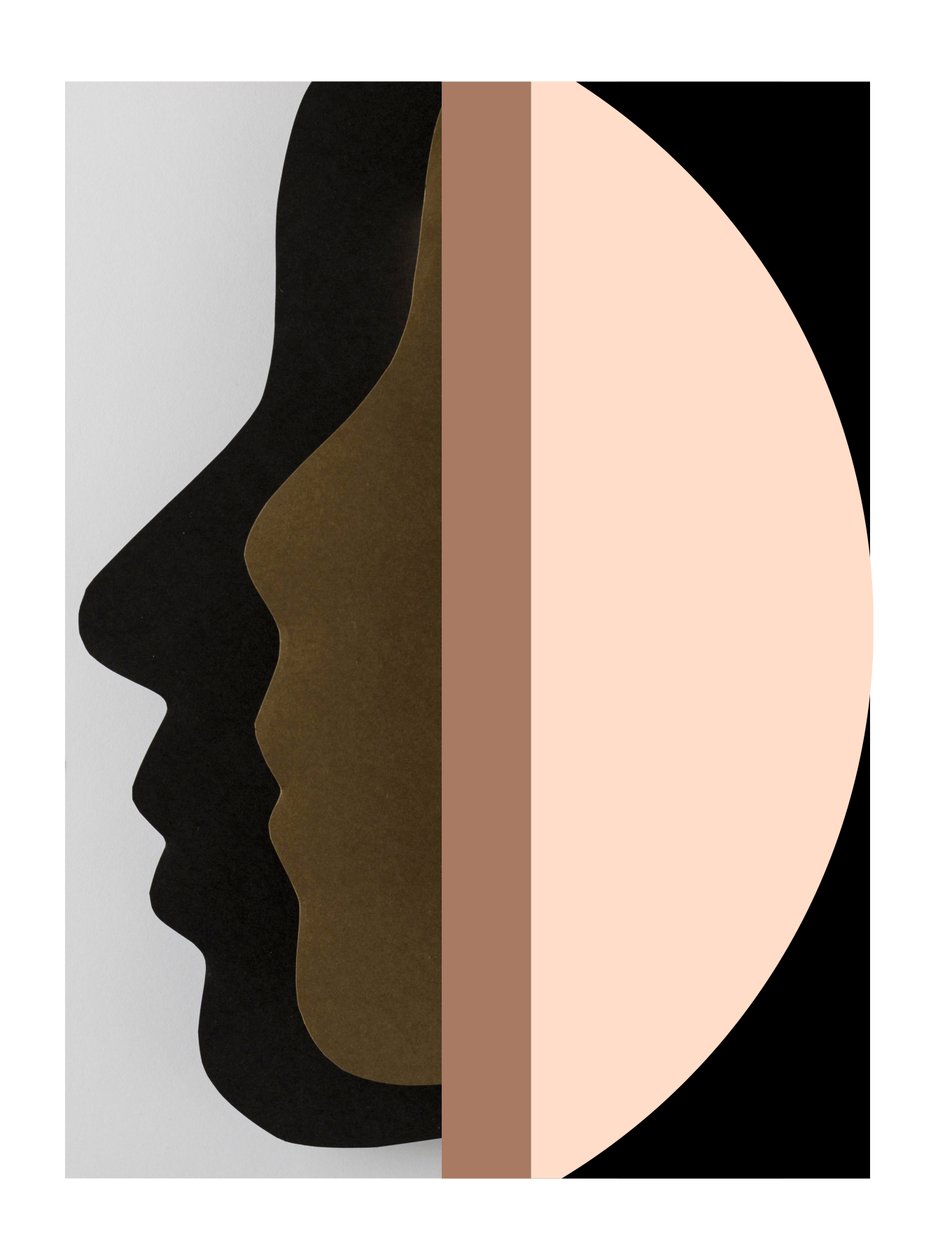 Nude Feeling (digital) af George Rosaly