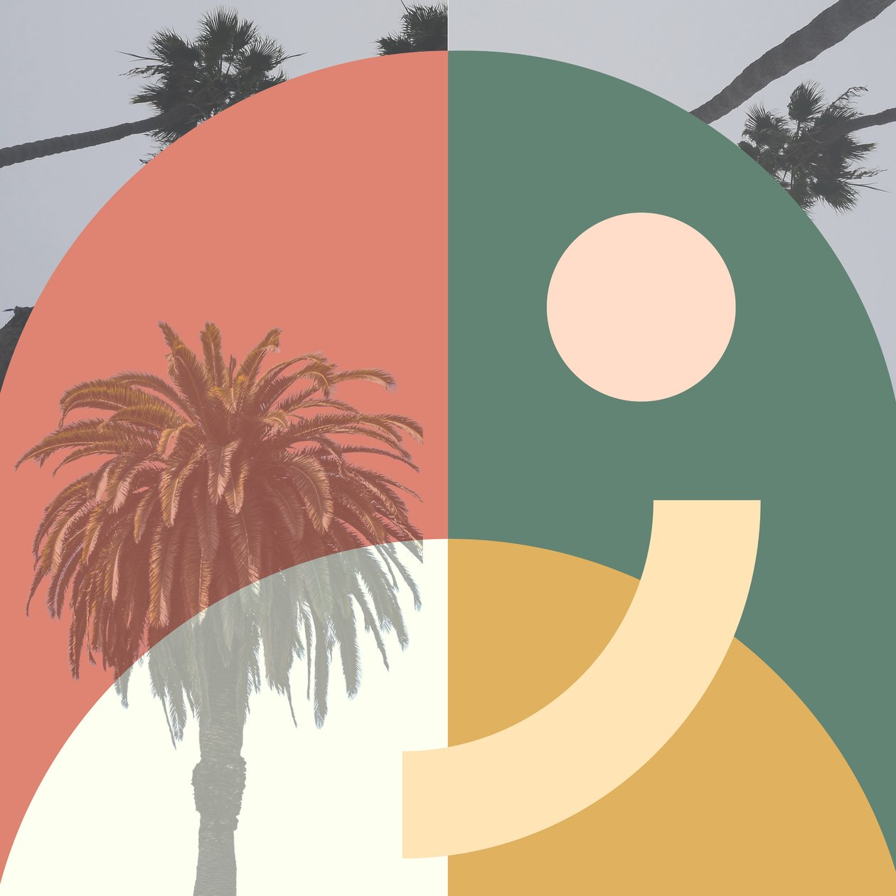 Rodeo Drive (digital) af George Rosaly
