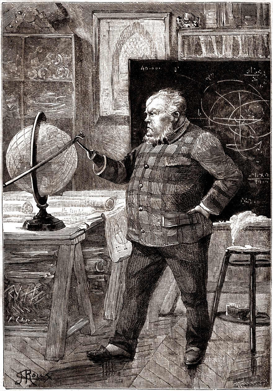  af George Roux