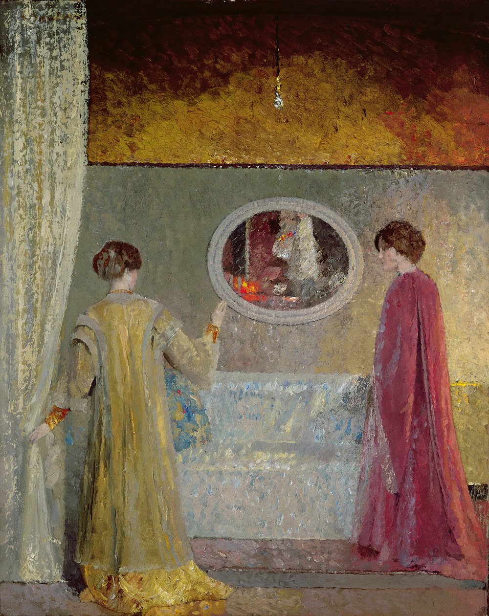 Tvisten af George Sauter