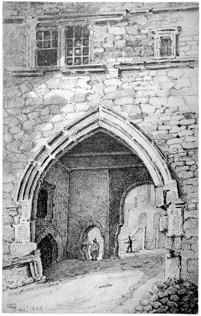 Udsigt over King John