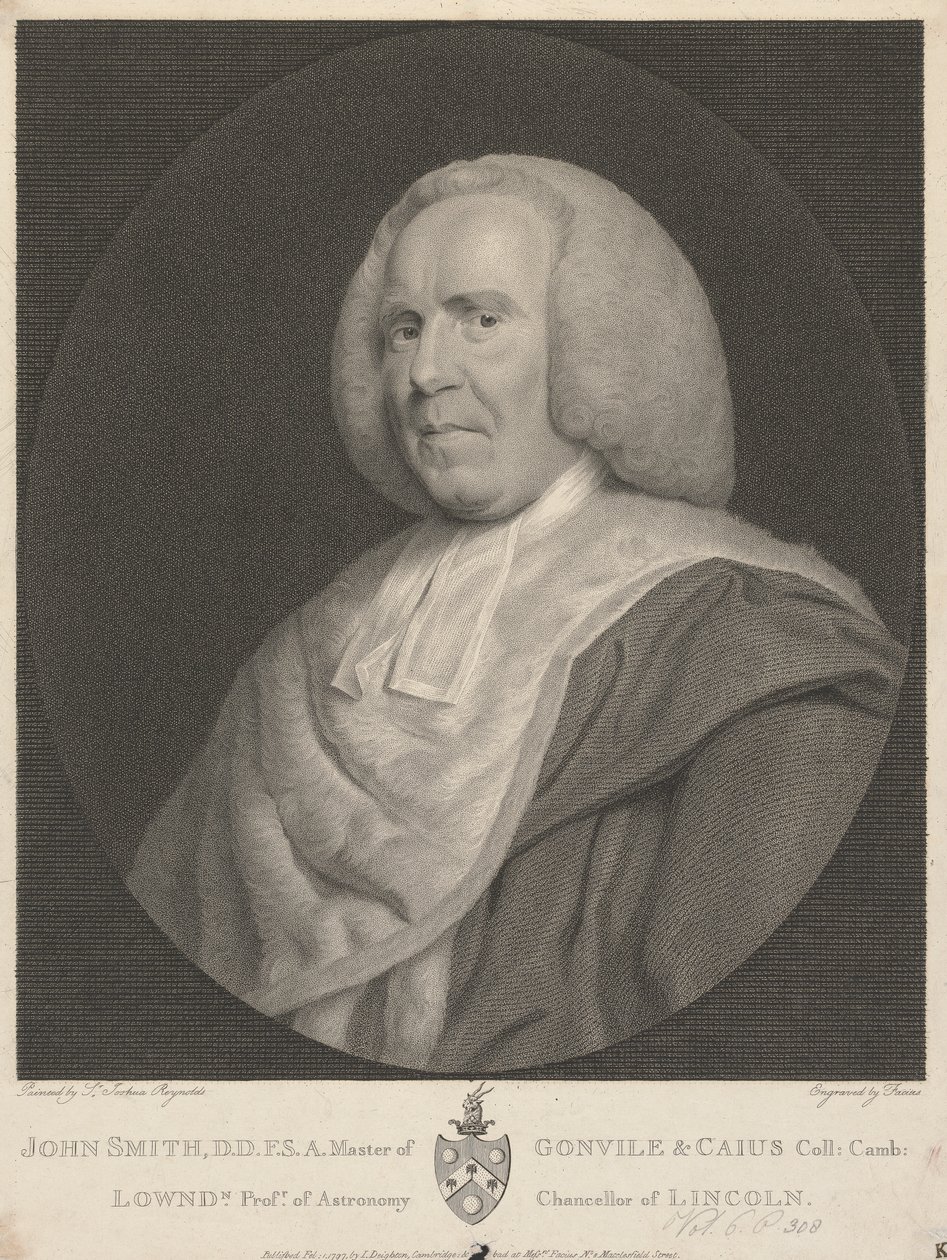John Smith, D.D.F.S.A. af George Siegmund Facius