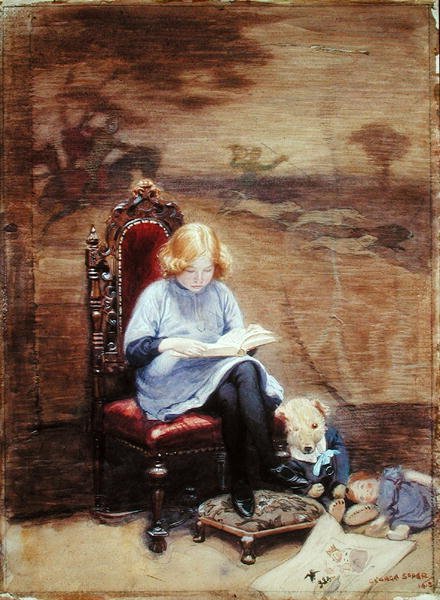 Eileen af George Soper