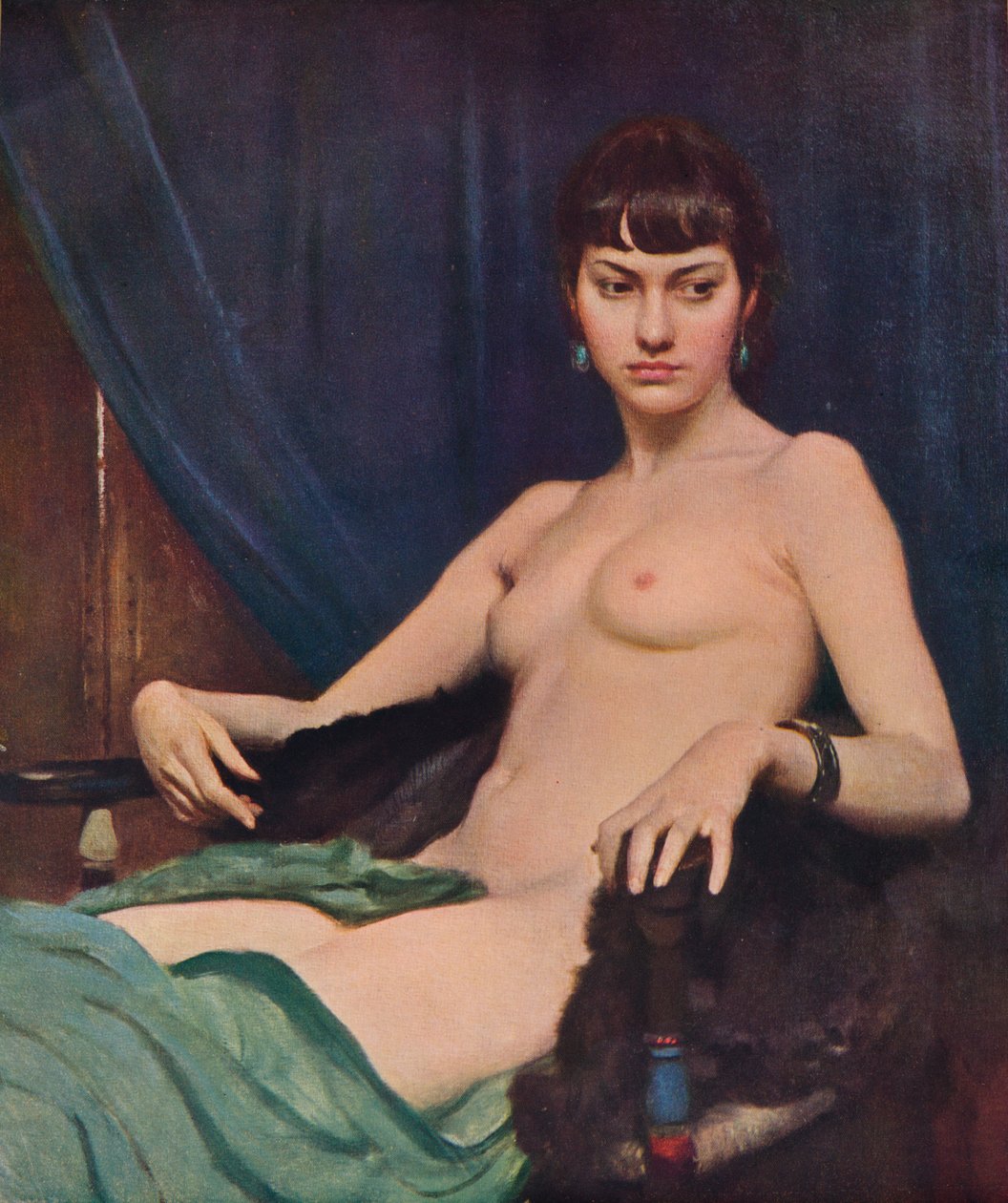 En undersøgelse, 1935 af George Spencer Watson