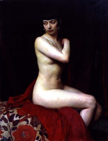 Marishka af George Spencer Watson