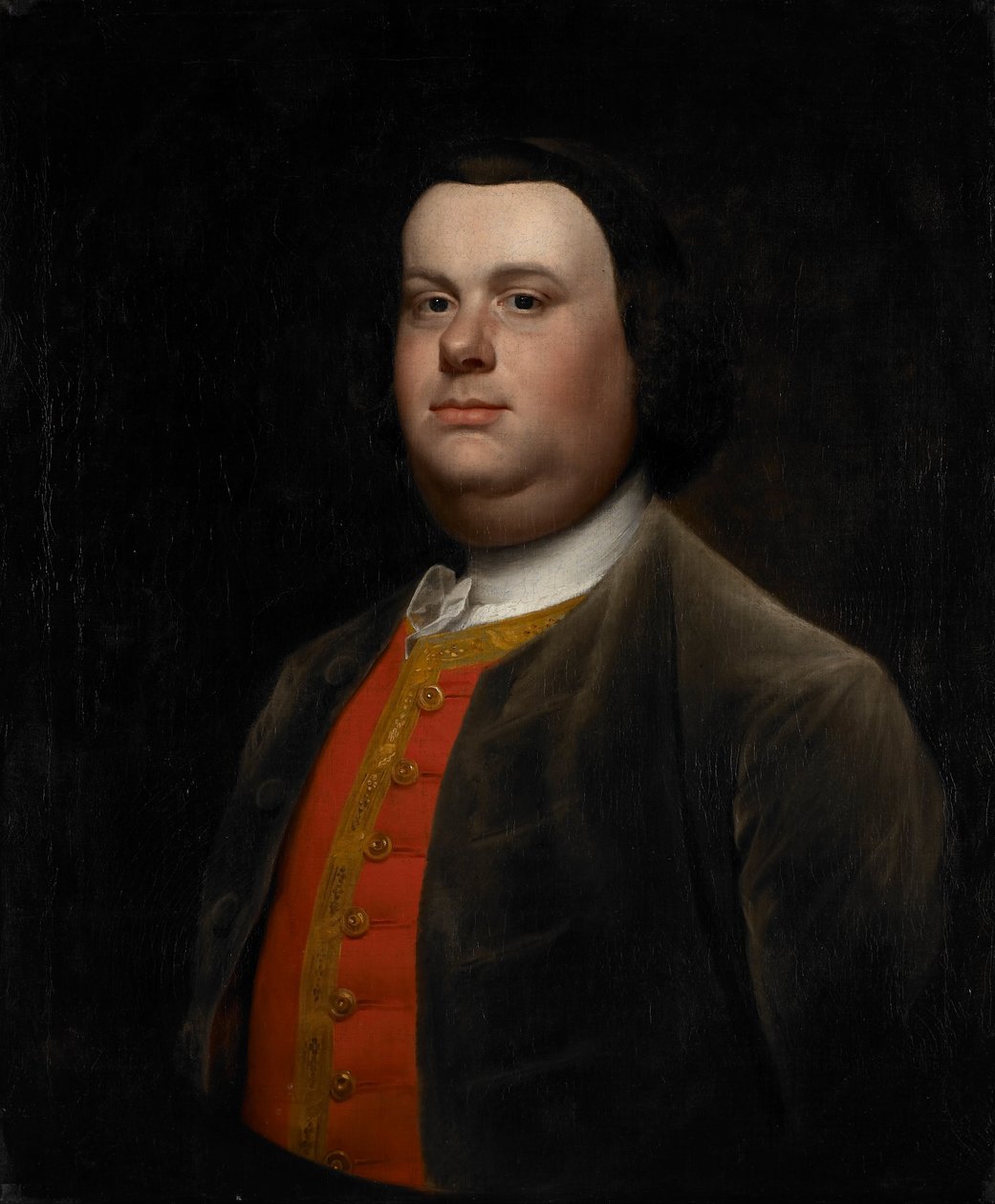 James Stanley af George Stubbs