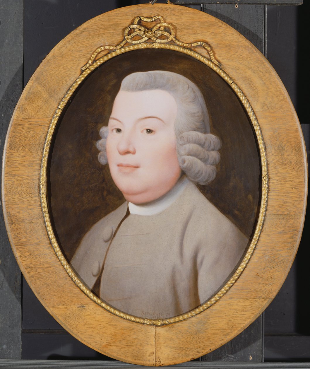 Mr. Hospey Walker af George Stubbs
