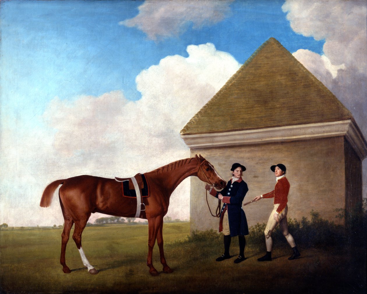 Ukendt billede af George Stubbs