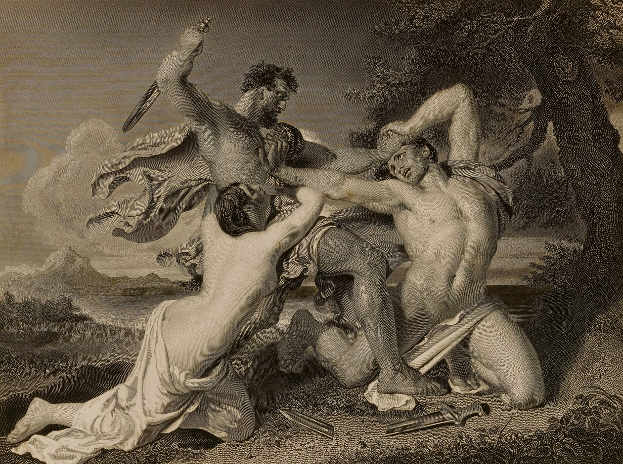 Kampen af George Thomas Doo