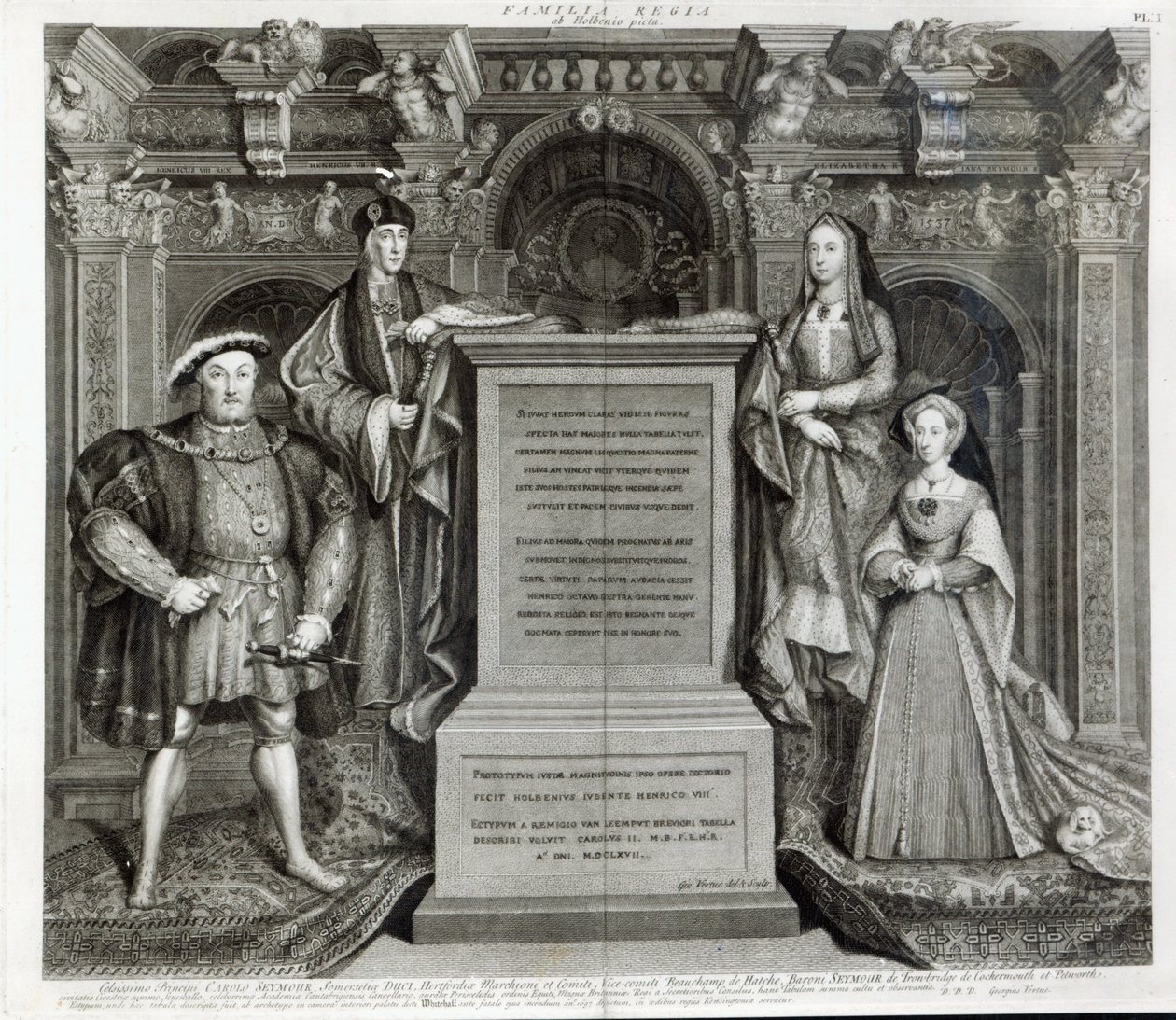 Familia Regia, eller Henry VIII